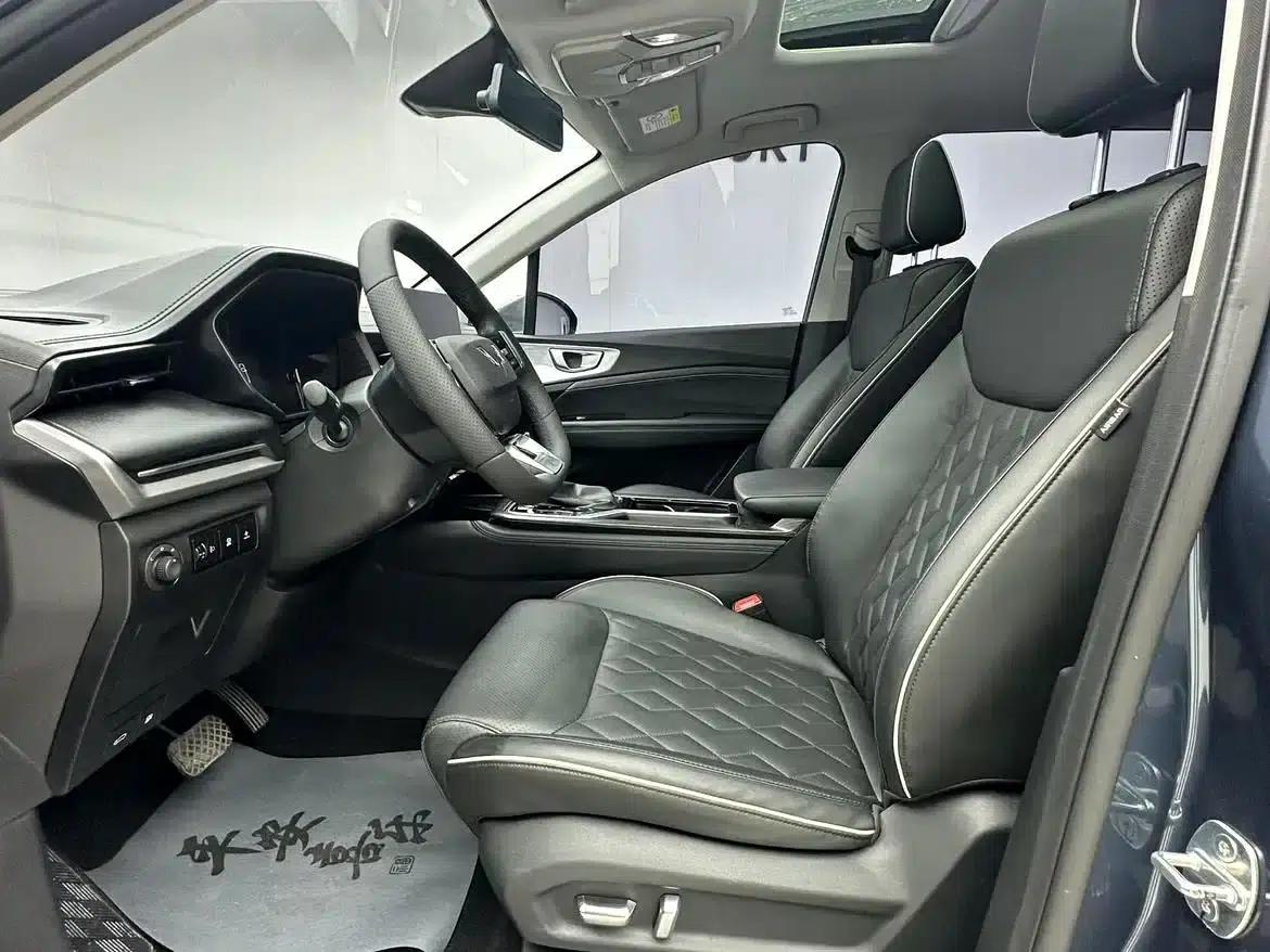 Wuling Jiachen 2022 1.5T CVT Premium Flagship Edition — миниатюра 6