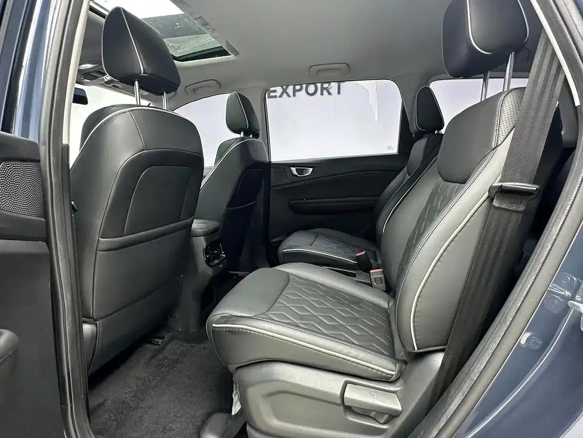 Wuling Jiachen 2022 1.5T CVT Premium Flagship Edition — миниатюра 7