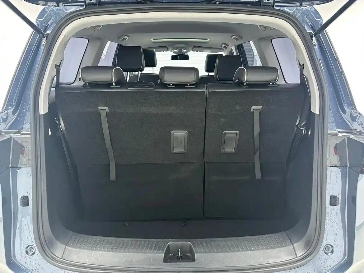 Wuling Jiachen 2022 1.5T CVT Premium Flagship Edition — миниатюра 8