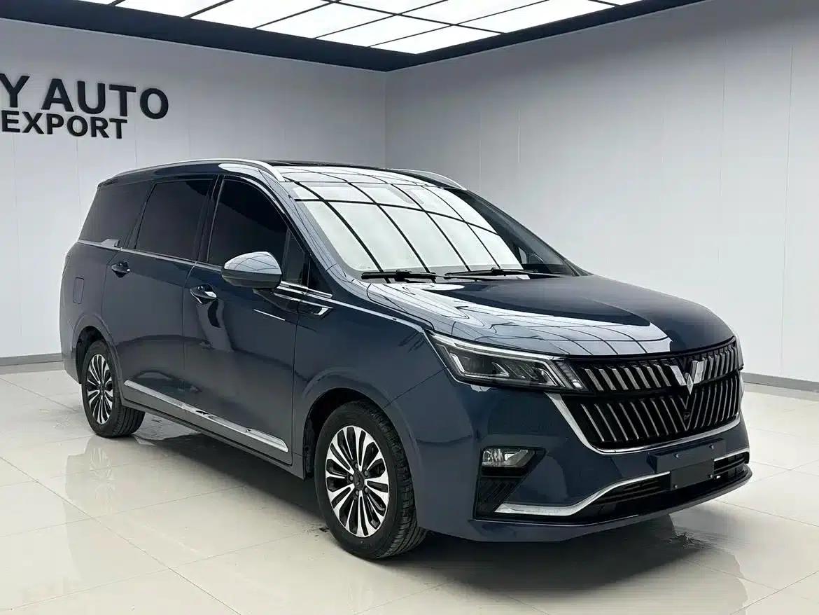 Wuling Jiachen 2022 1.5T CVT Premium Flagship Edition — миниатюра 9
