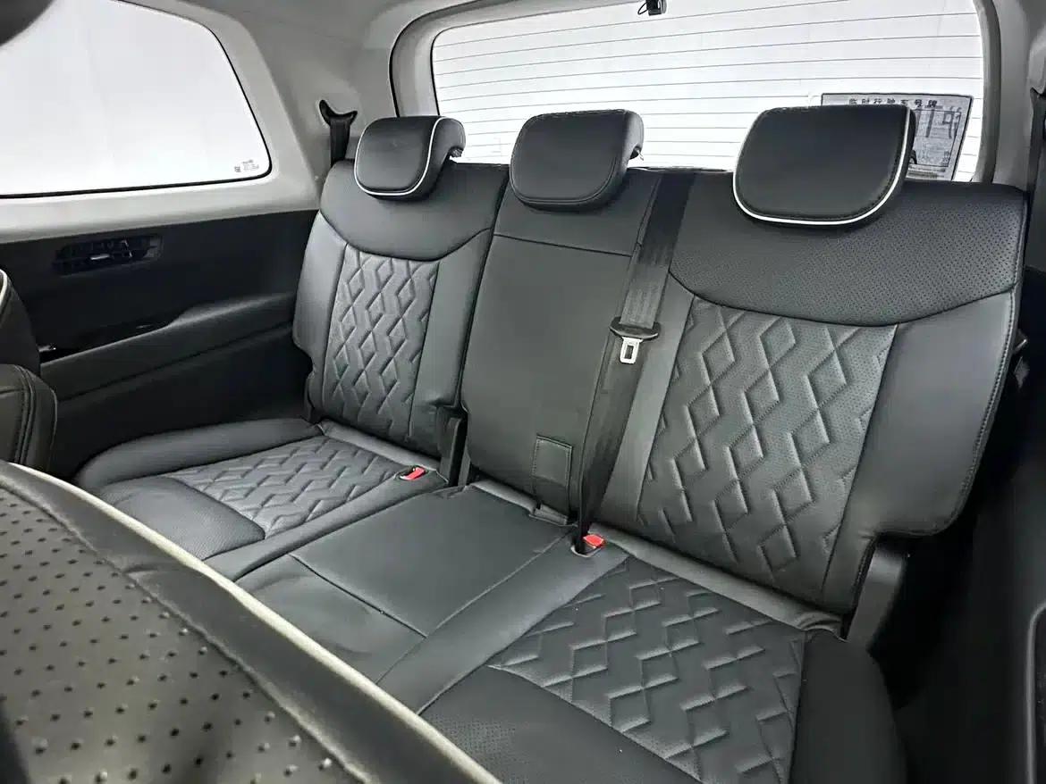 Wuling Jiachen 2022 1.5T CVT Premium Flagship Edition — миниатюра 10