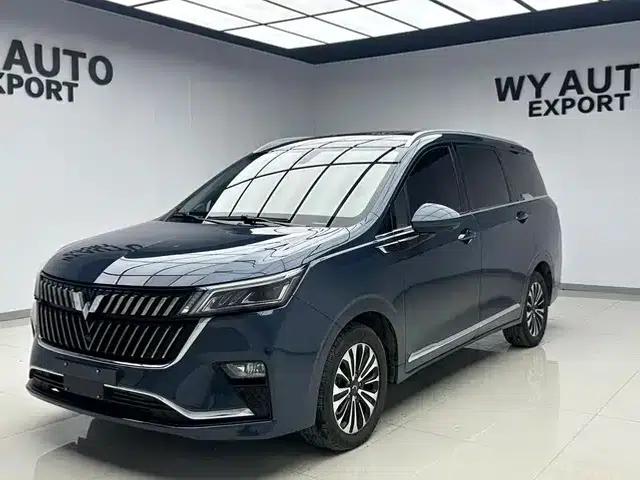 Wuling Jiachen 2022 1.5T CVT Premium Flagship Edition