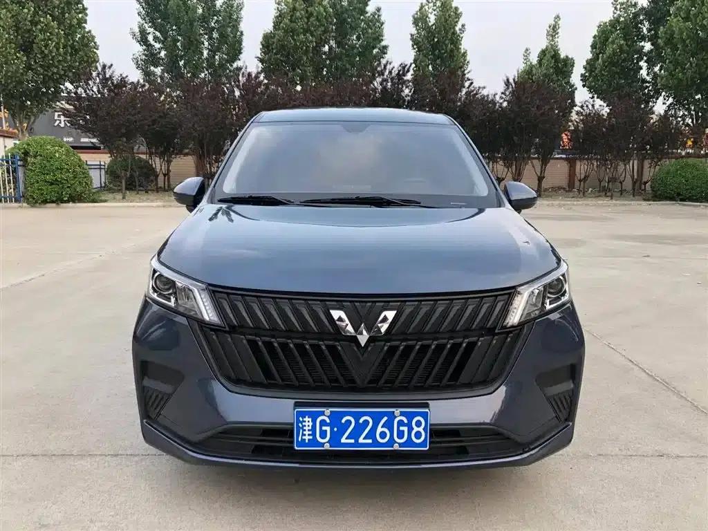 Wuling Jiachen 2022 1.5L Manual Comfort Model — миниатюра 2