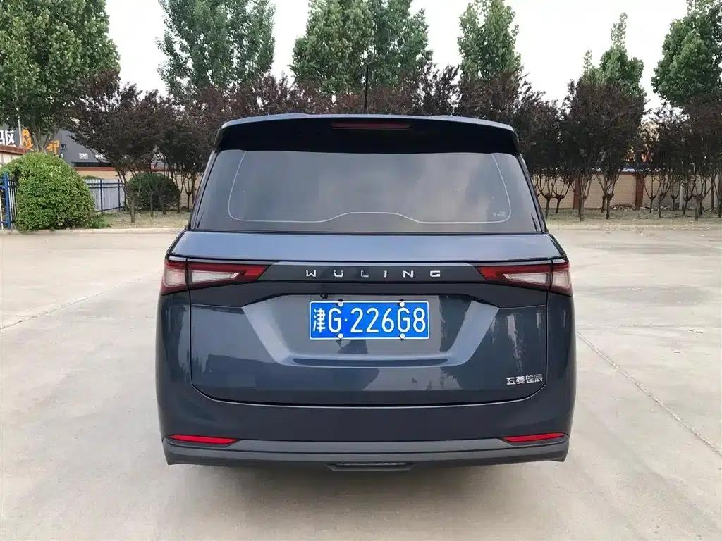 Wuling Jiachen 2022 1.5L Manual Comfort Model — миниатюра 5