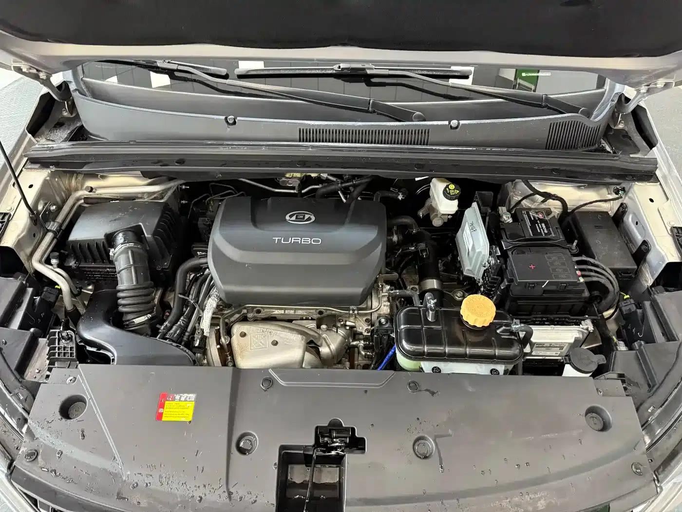 Wuling Jiachen 2022 1.5T CVT Premium Flagship Edition — миниатюра 14
