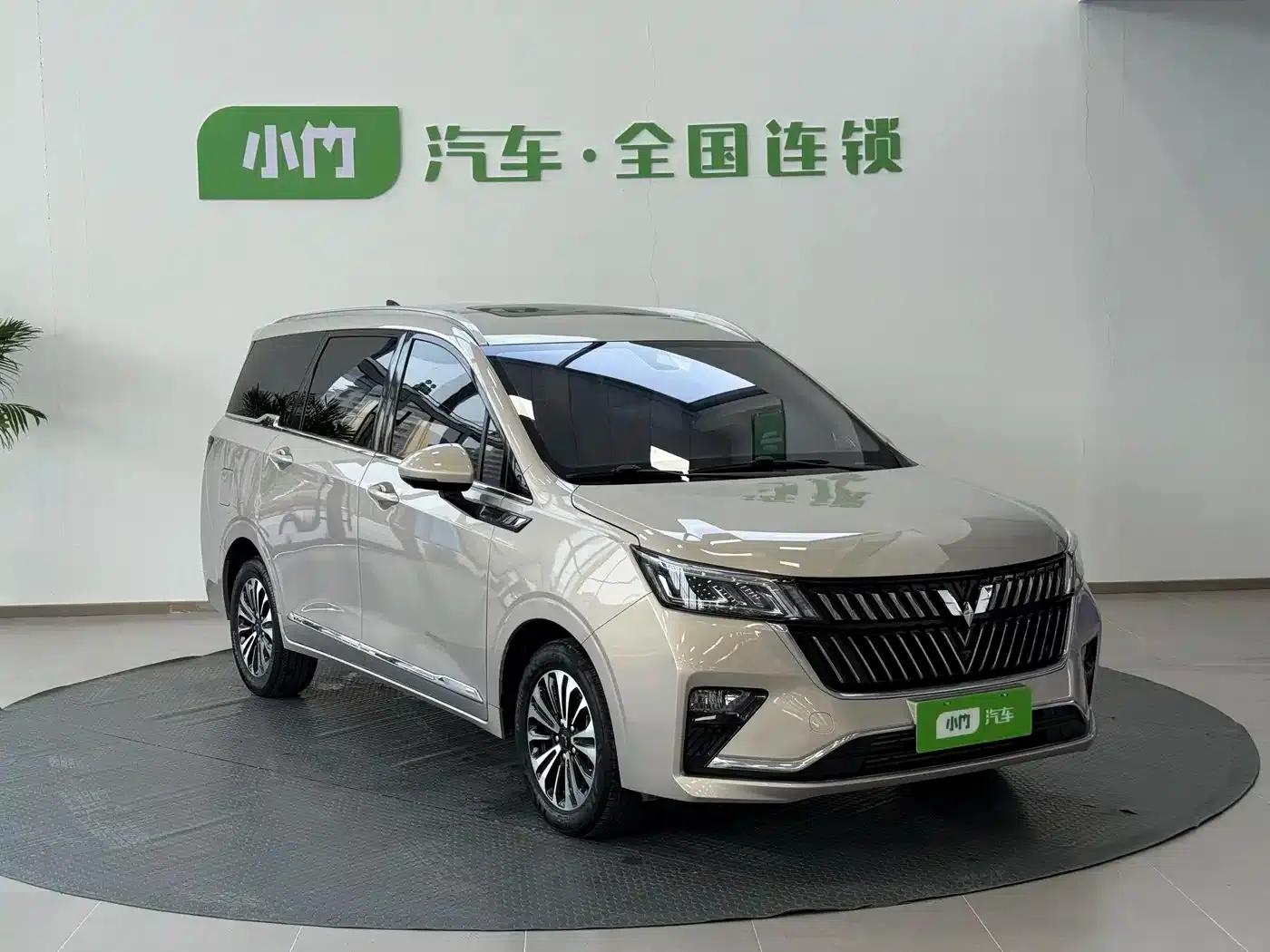 Wuling Jiachen 2022 1.5T CVT Premium Flagship Edition — миниатюра 4