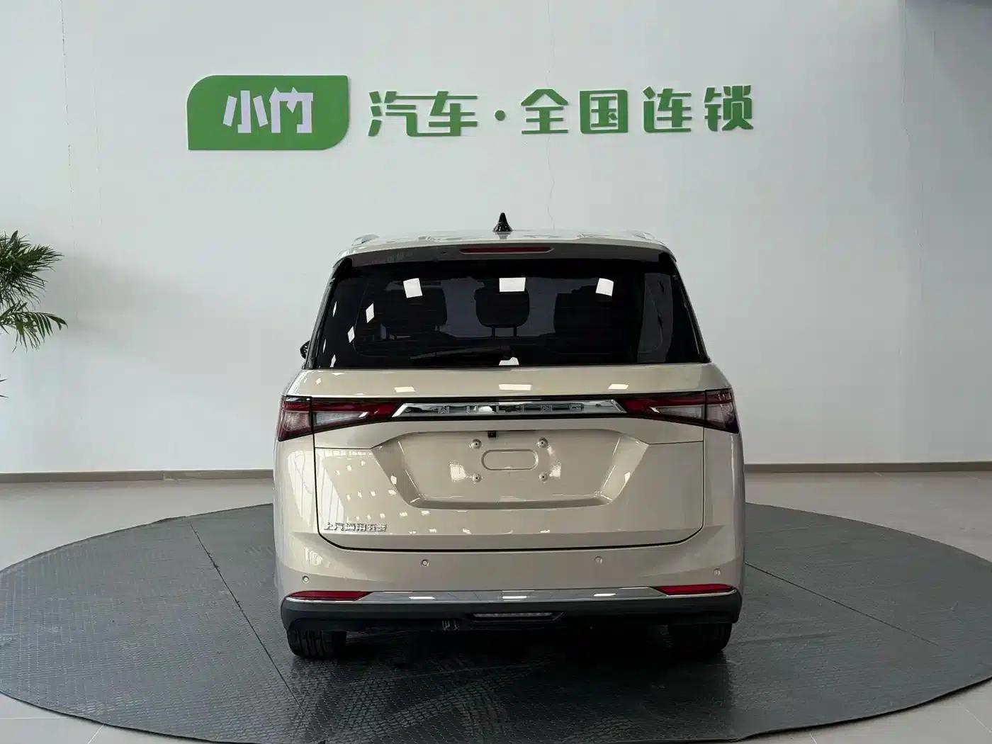 Wuling Jiachen 2022 1.5T CVT Premium Flagship Edition — миниатюра 6
