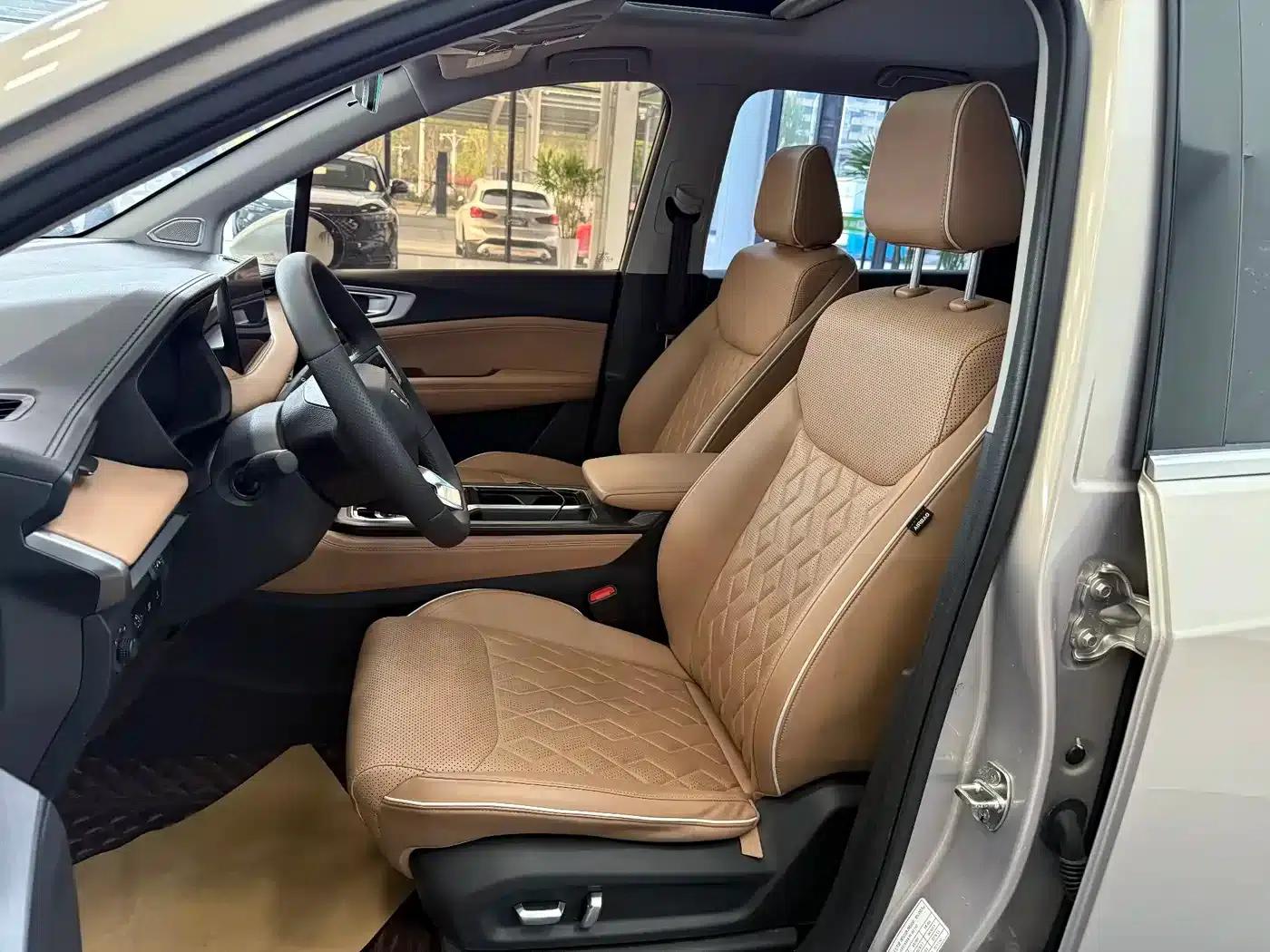 Wuling Jiachen 2022 1.5T CVT Premium Flagship Edition — миниатюра 9
