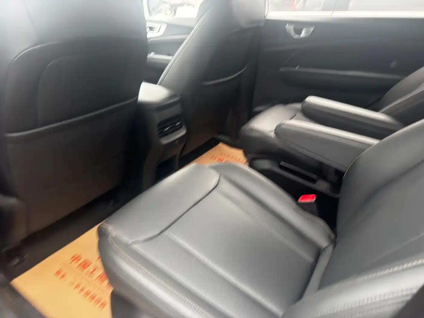 Wuling Jiachen 2022 1.5T CVT Smart Luxury Edition — миниатюра 12