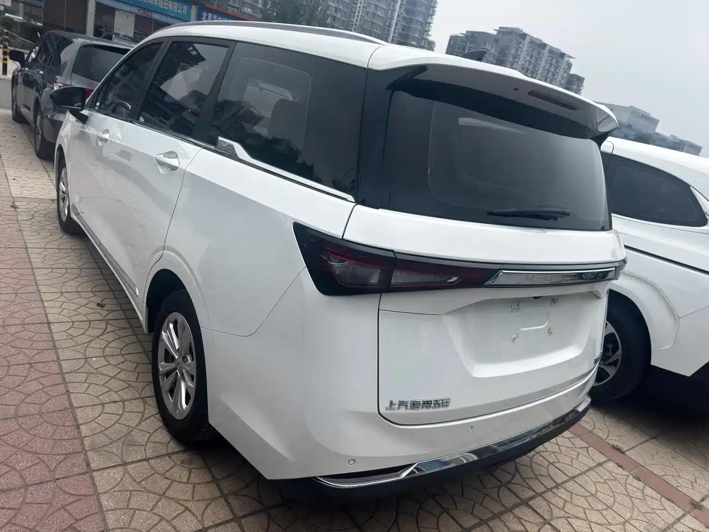 Wuling Jiachen 2022 1.5T CVT Smart Luxury Edition — миниатюра 15