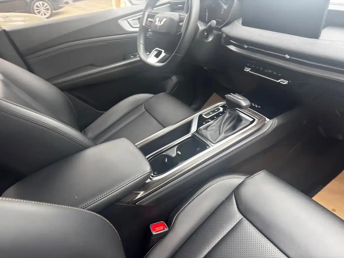 Wuling Jiachen 2022 1.5T CVT Smart Luxury Edition — миниатюра 4