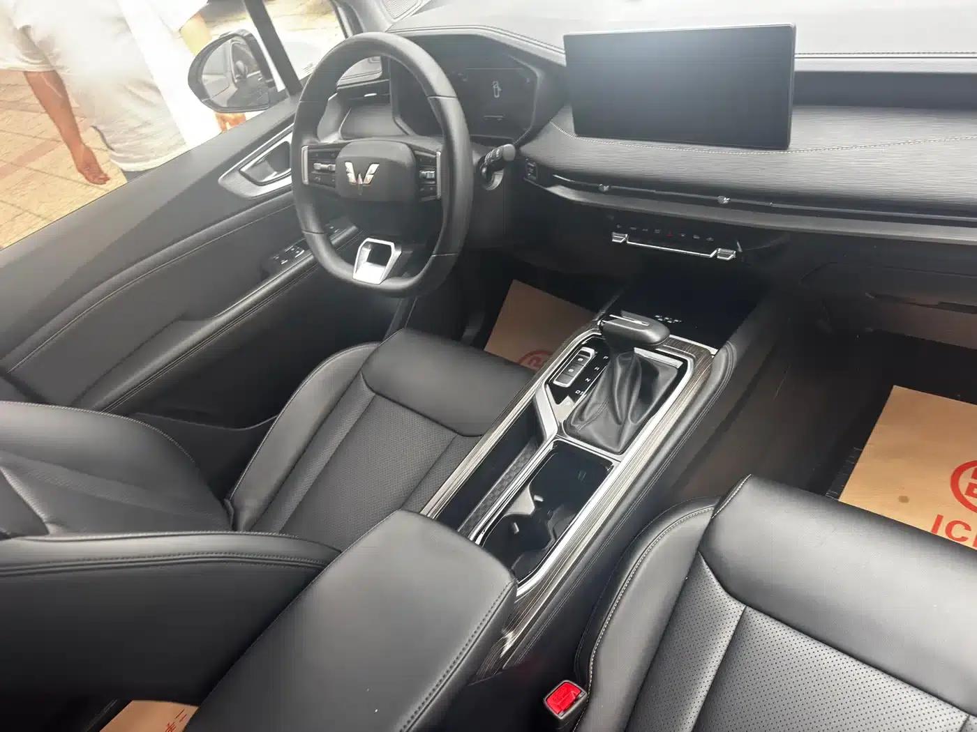 Wuling Jiachen 2022 1.5T CVT Smart Luxury Edition — миниатюра 5