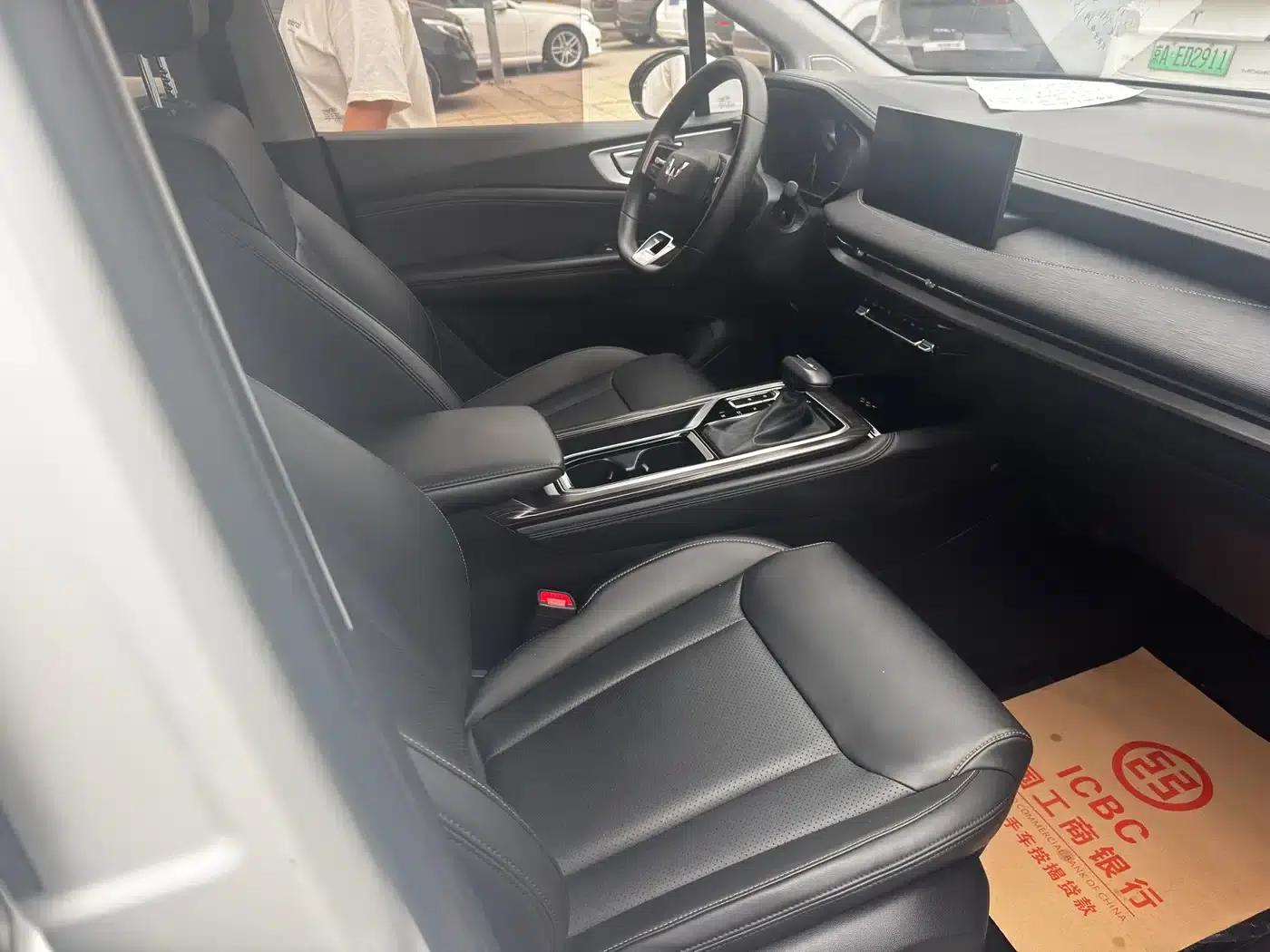 Wuling Jiachen 2022 1.5T CVT Smart Luxury Edition — миниатюра 6