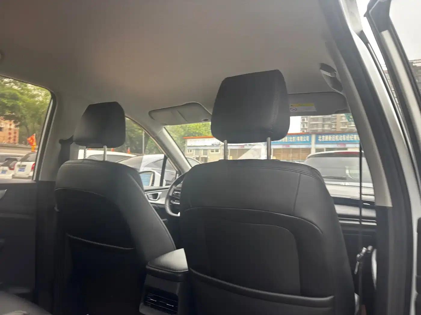 Wuling Jiachen 2022 1.5T CVT Smart Luxury Edition — миниатюра 8