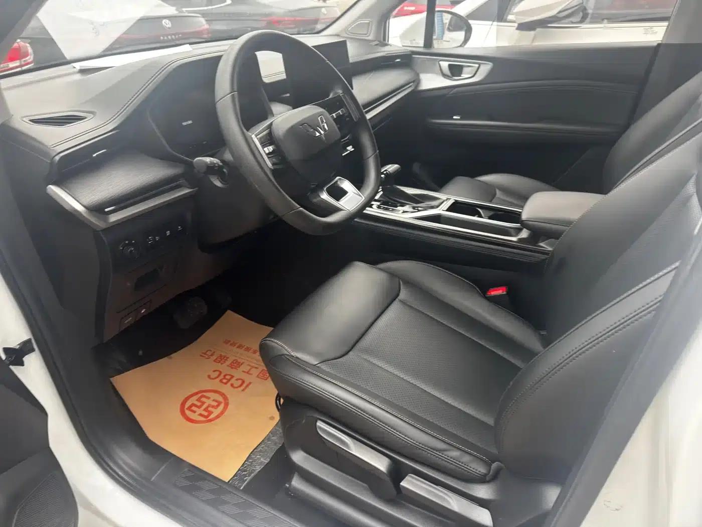 Wuling Jiachen 2022 1.5T CVT Smart Luxury Edition — миниатюра 10