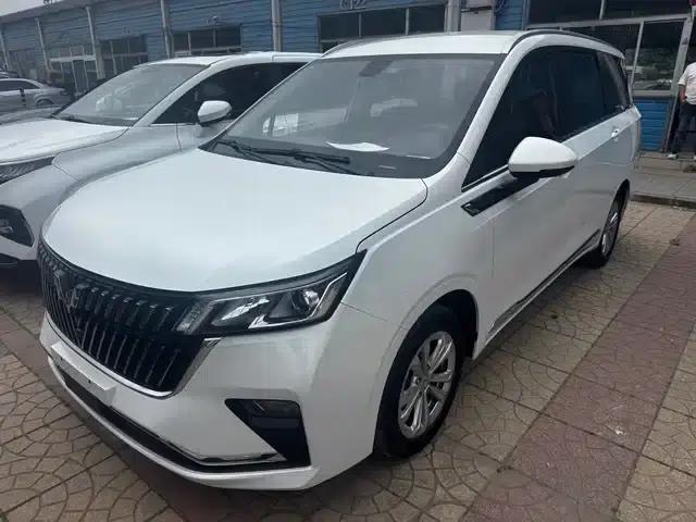 Wuling Jiachen 2022 1.5T CVT Smart Luxury Edition
