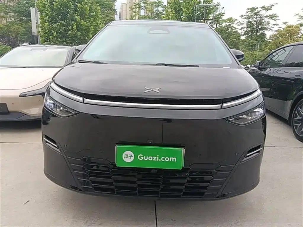 XPeng X9 2025 Pure Electric 650km Long Range Max — миниатюра 3