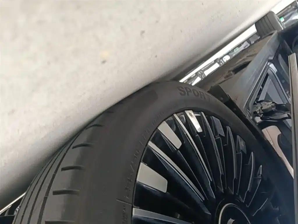 XPeng X9 2025 Pure Electric 650km Long Range Max — миниатюра 22
