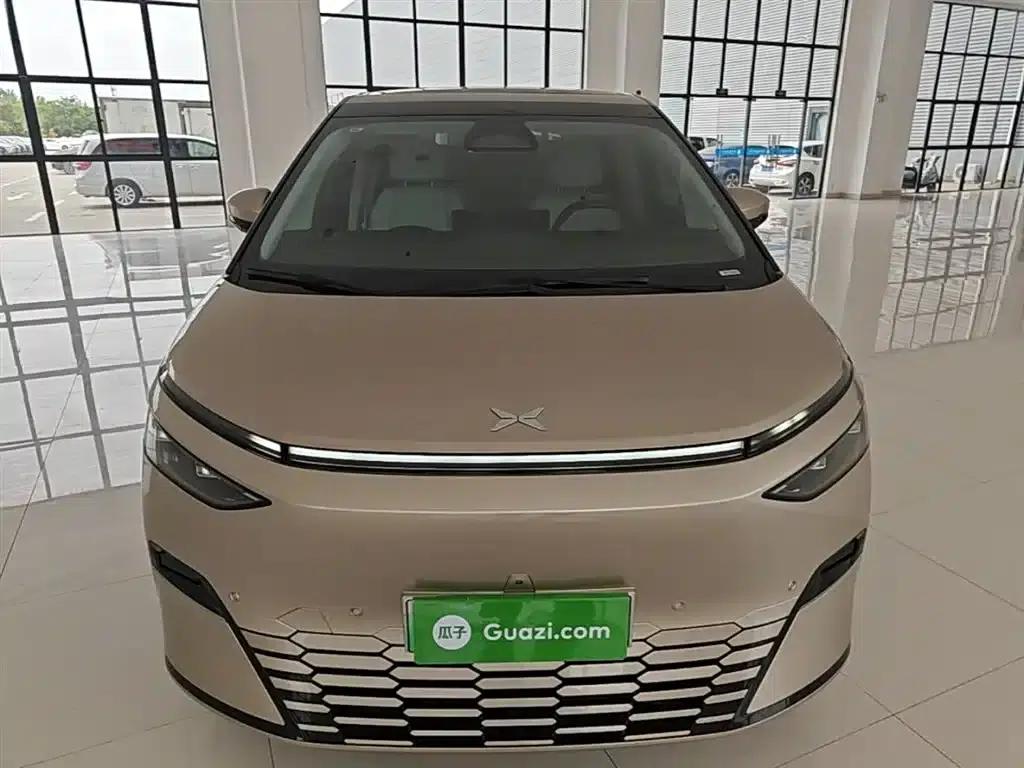 XPeng X9 2024 Model: 702kWh Ultra-Long Range (Max) — миниатюра 3