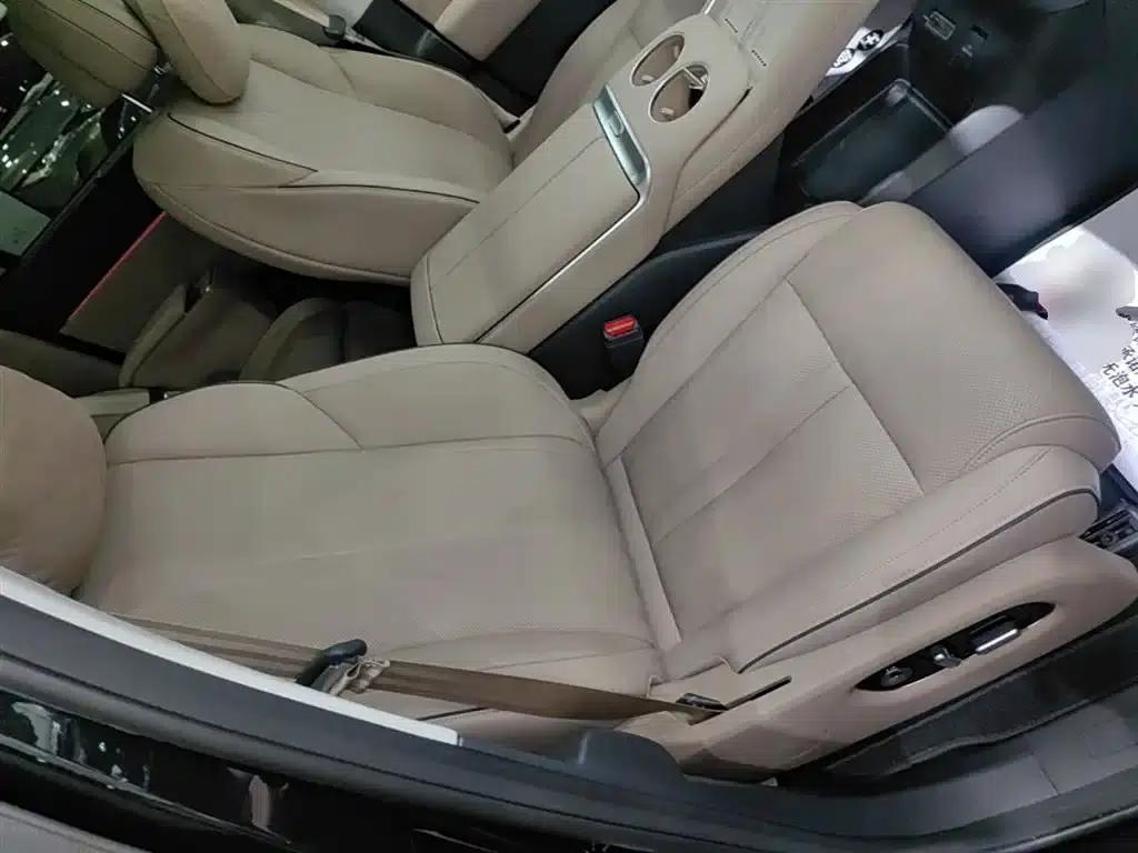 XPeng X9 2025 Pure Electric Model with a Maximum Range of 740km — миниатюра 25
