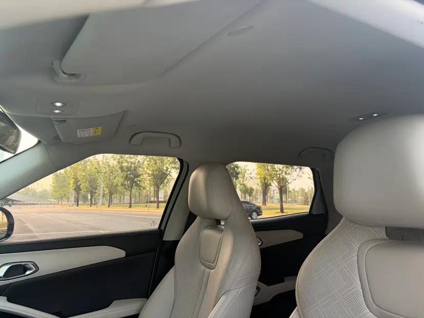 BYD Yuan UP 2024 401KM Leading Edition — миниатюра 16