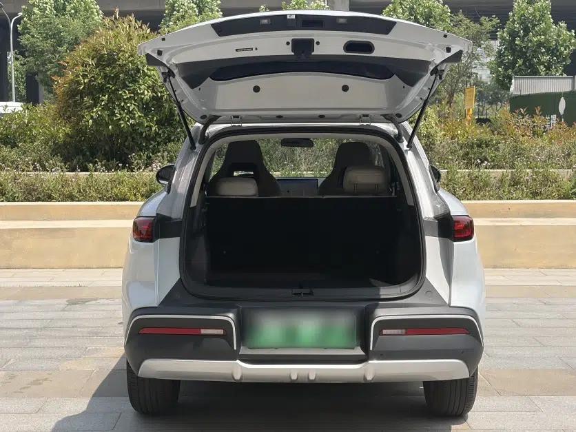 BYD Yuan UP 2024 401KM Leading Edition — миниатюра 17