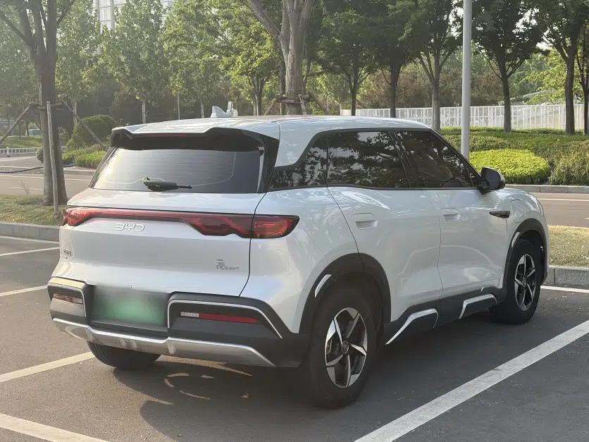 BYD Yuan UP 2024 401KM Leading Edition — миниатюра 6