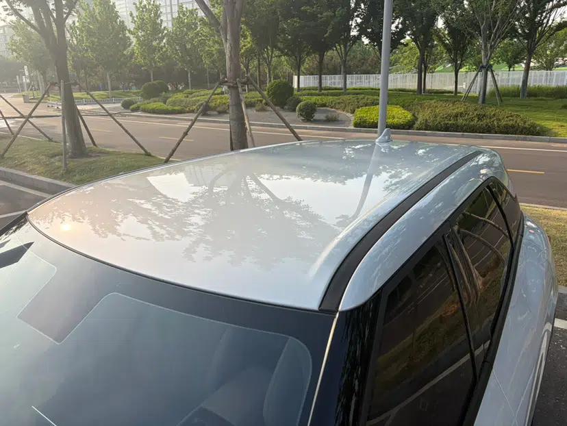BYD Yuan UP 2024 401KM Leading Edition — миниатюра 9