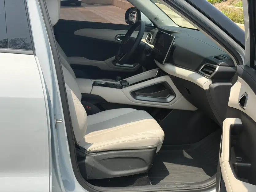 BYD Yuan UP 2024 401KM Leading Edition — миниатюра 10