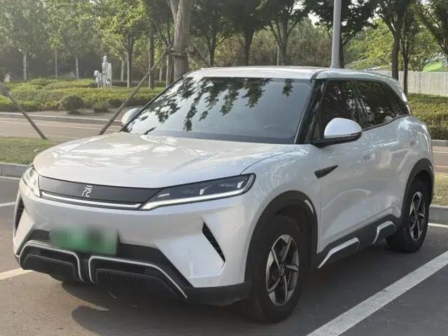 BYD Yuan UP 2024 401KM Leading Edition