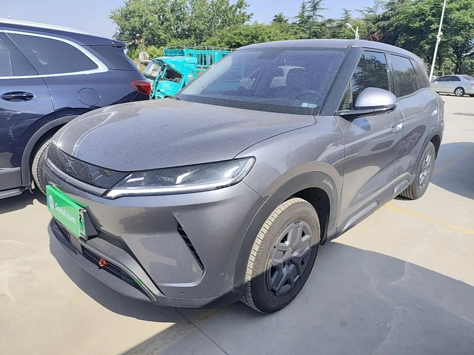 BYD Yuan UP 2025 Model 301KM Leading Version — миниатюра 1