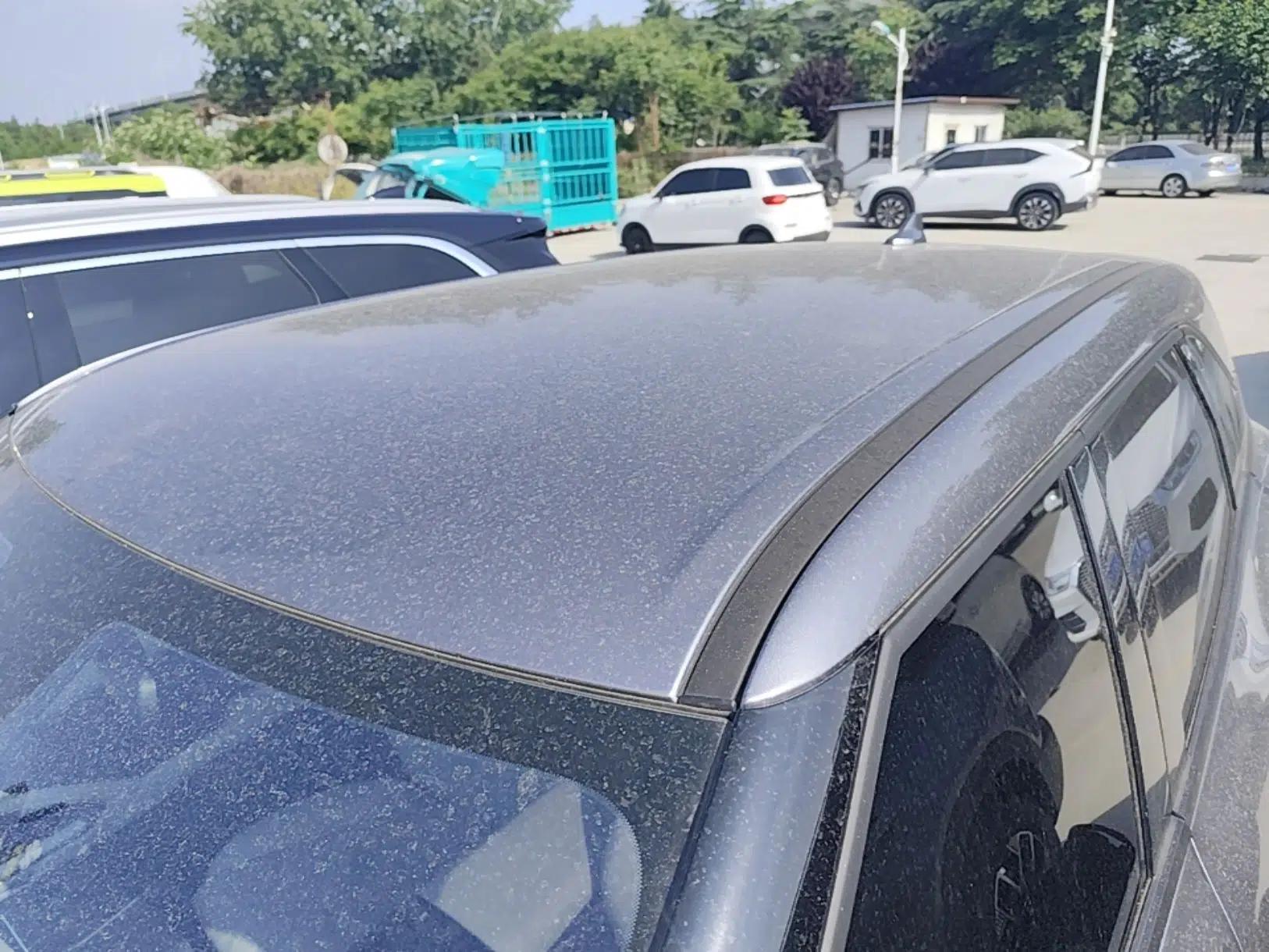 BYD Yuan UP 2025 Model 301KM Leading Version — миниатюра 11