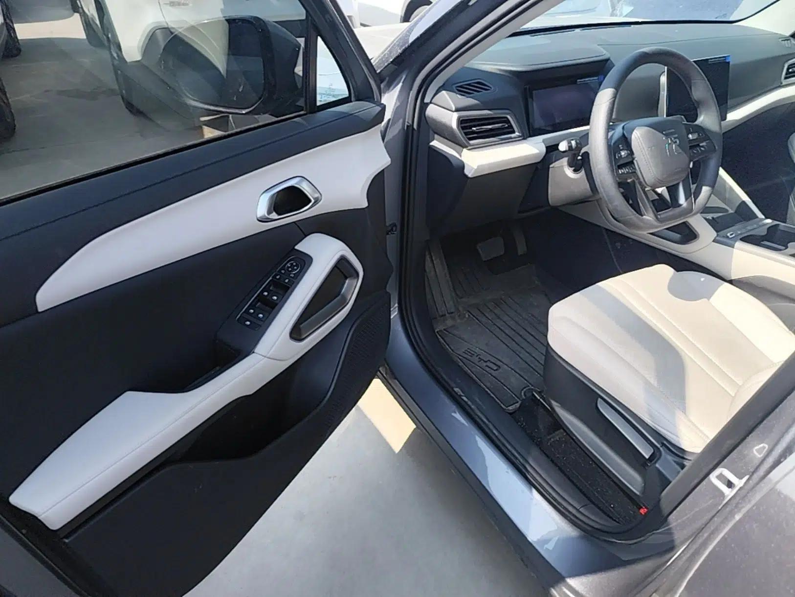 BYD Yuan UP 2025 Model 301KM Leading Version — миниатюра 18