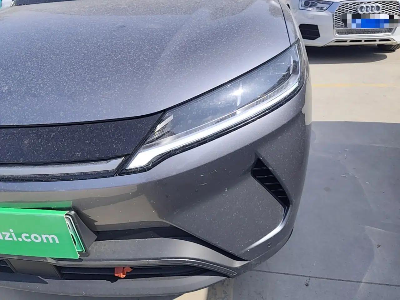 BYD Yuan UP 2025 Model 301KM Leading Version — миниатюра 5