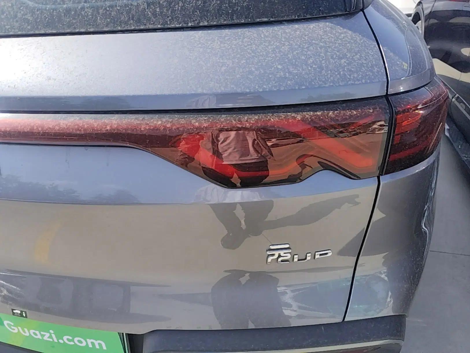 BYD Yuan UP 2025 Model 301KM Leading Version — миниатюра 8