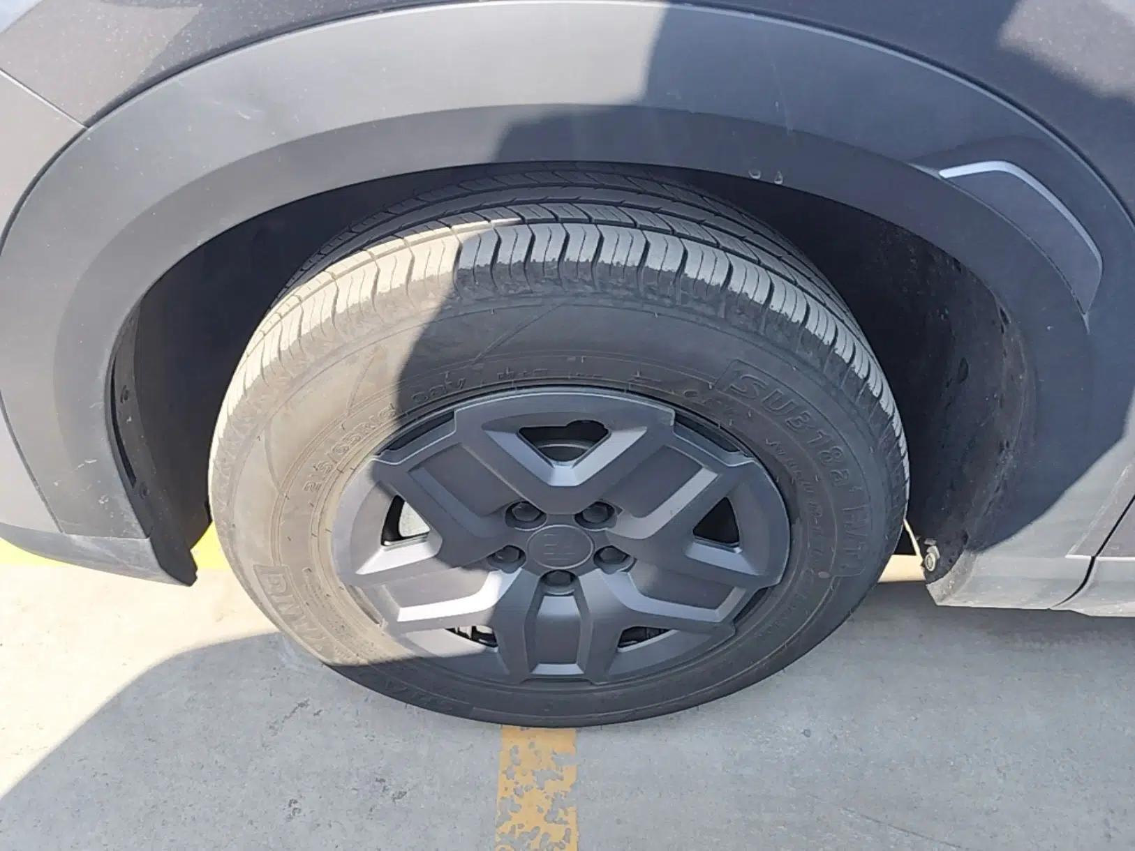 BYD Yuan UP 2025 Model 301KM Leading Version — миниатюра 9
