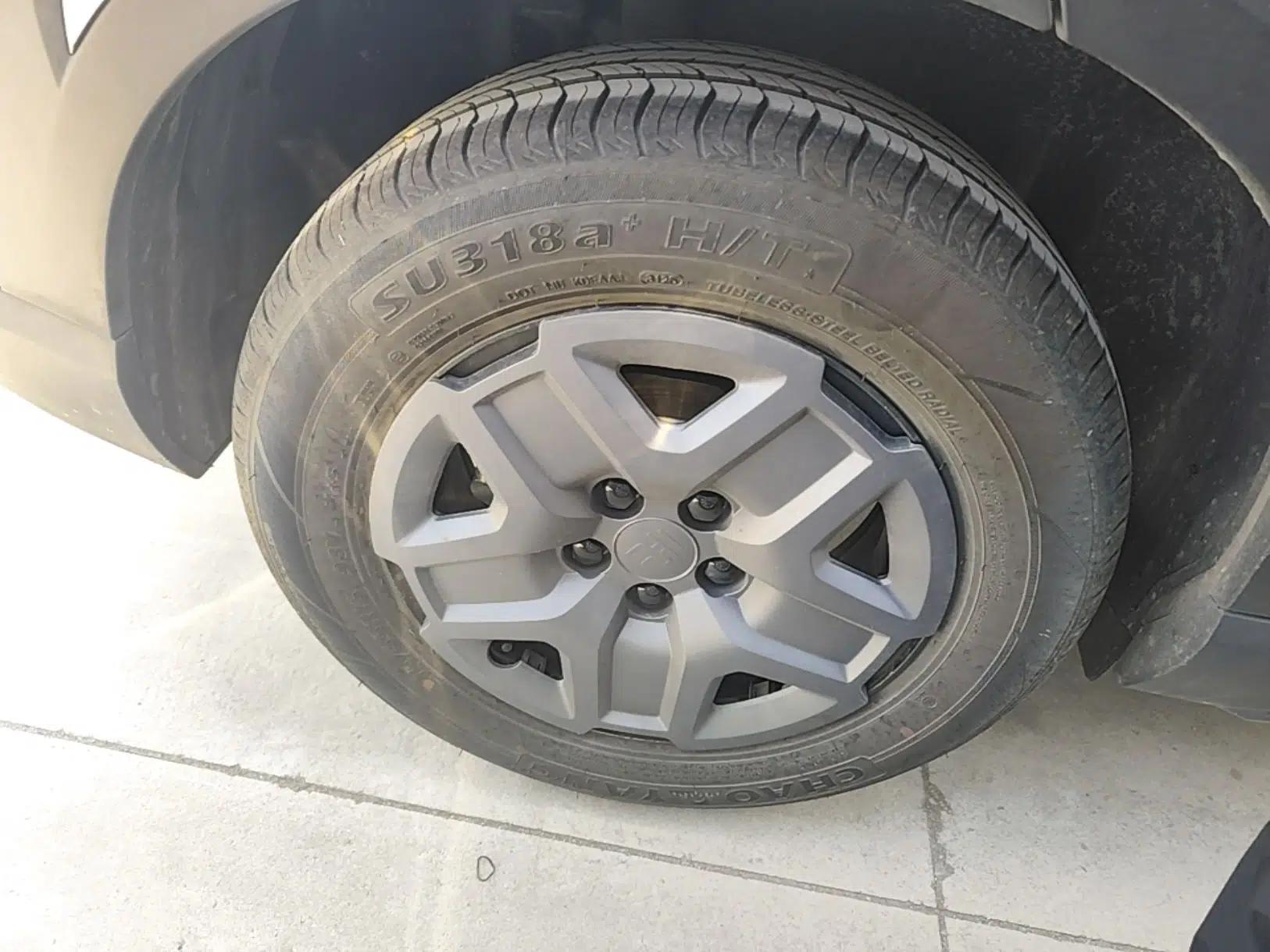BYD Yuan UP 2025 Model 301KM Leading Version — миниатюра 10