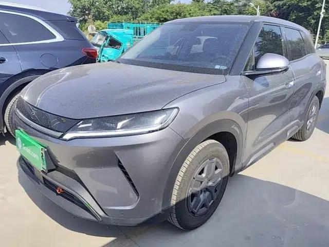 BYD Yuan UP 2025 Model 301KM Leading Version
