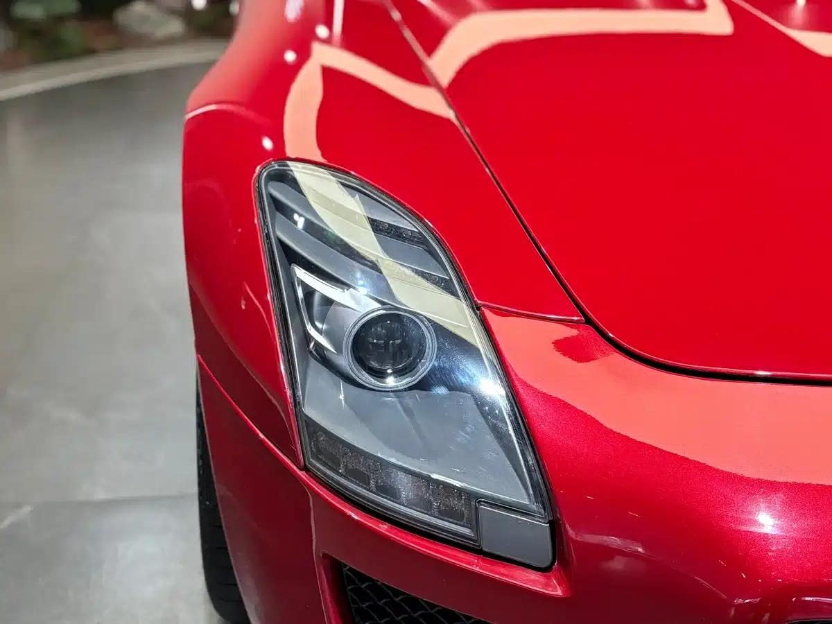 2011 Mercedes-Benz SLS AMG — миниатюра 12