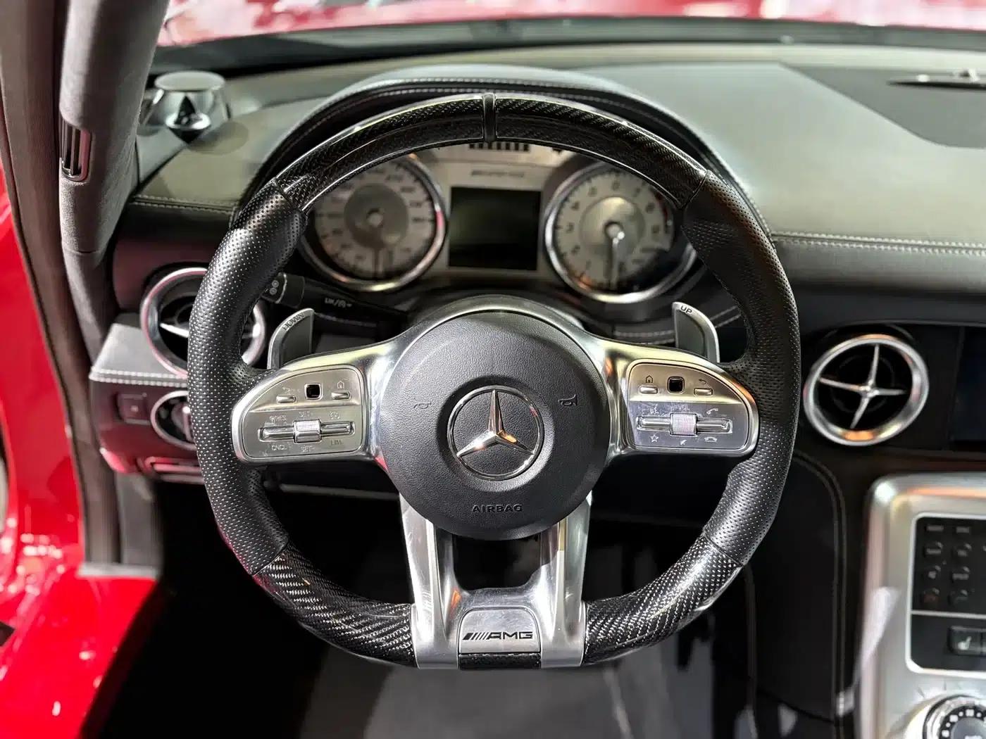 2011 Mercedes-Benz SLS AMG — миниатюра 17