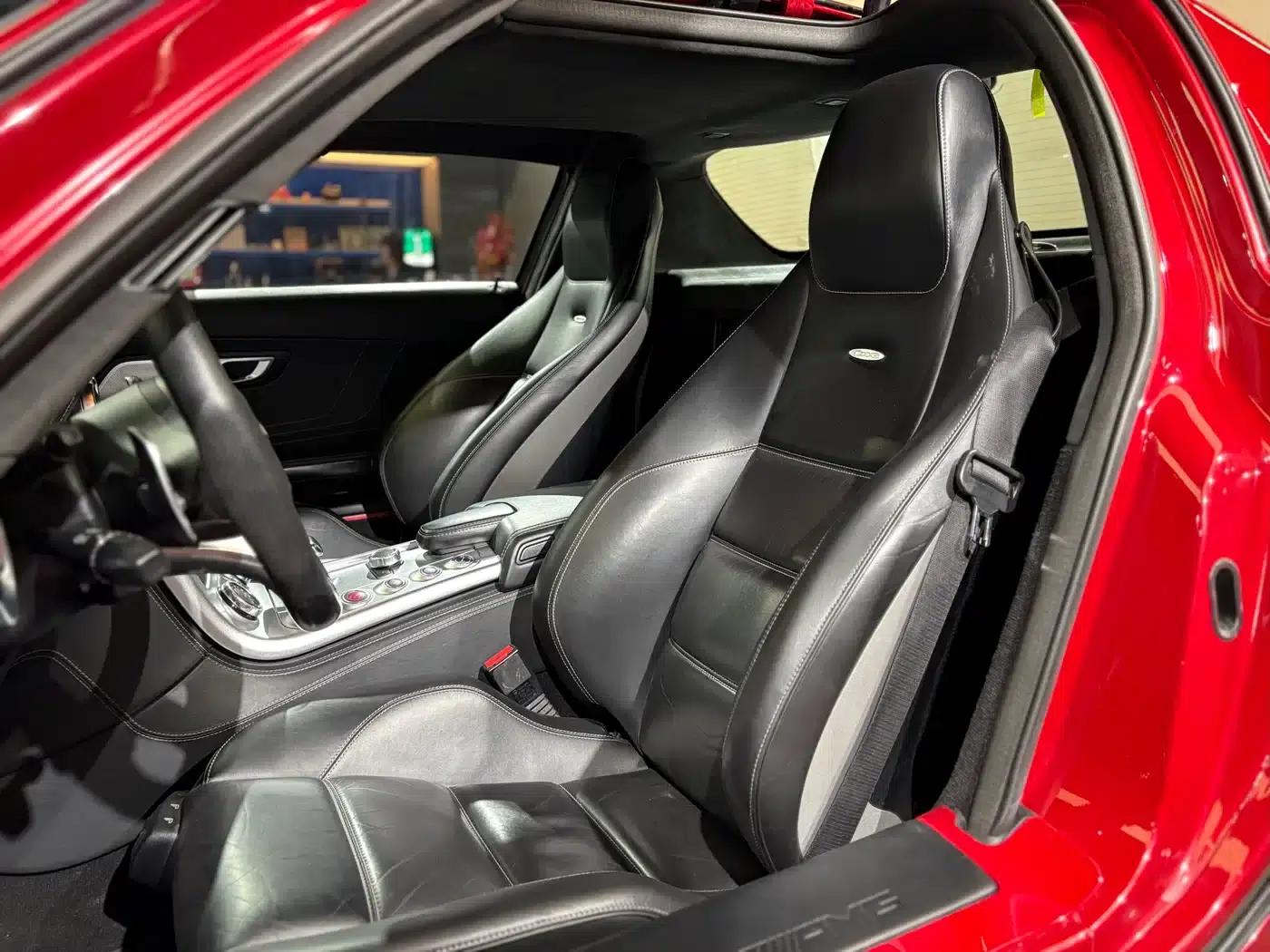 2011 Mercedes-Benz SLS AMG — миниатюра 18