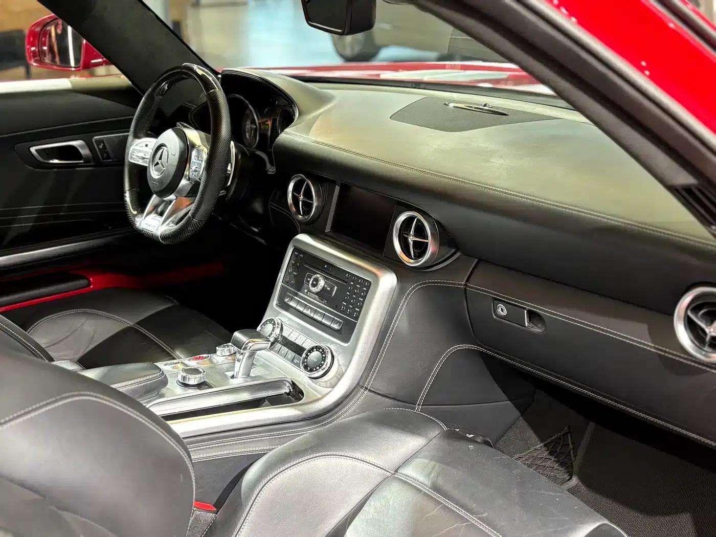 2011 Mercedes-Benz SLS AMG — миниатюра 20