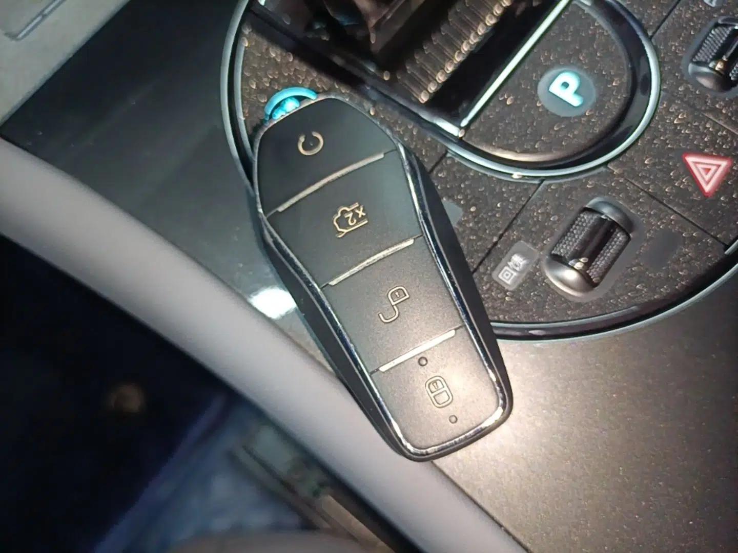 BYD Seal 06GT 2025 605 Heatwave Edition — миниатюра 12