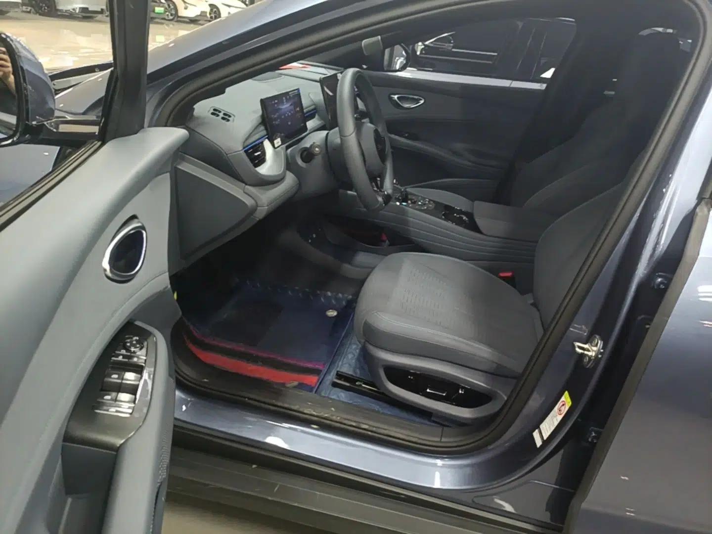 BYD Seal 06GT 2025 605 Heatwave Edition — миниатюра 18