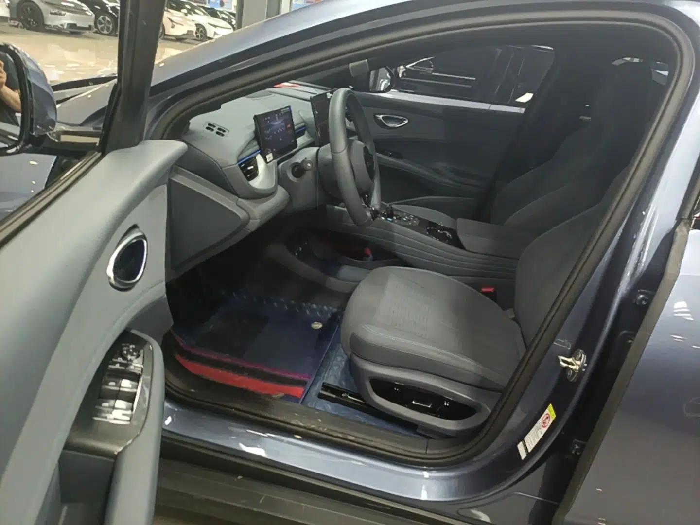 BYD Seal 06GT 2025 605 Heatwave Edition — миниатюра 19