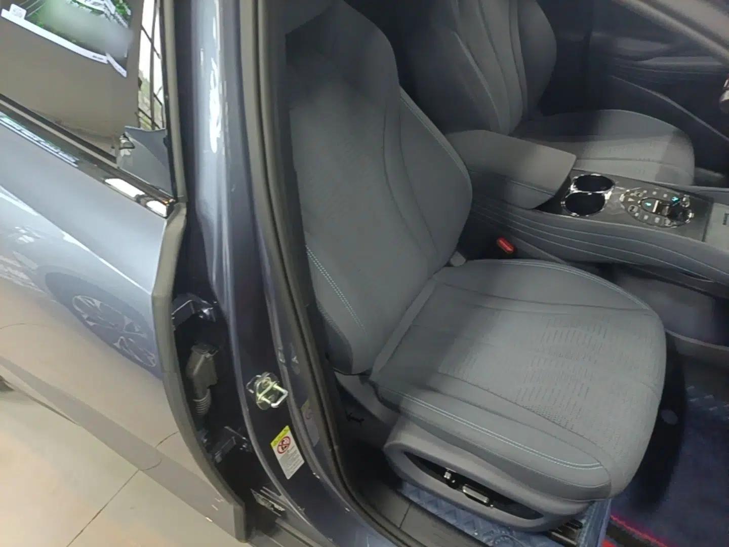 BYD Seal 06GT 2025 605 Heatwave Edition — миниатюра 23