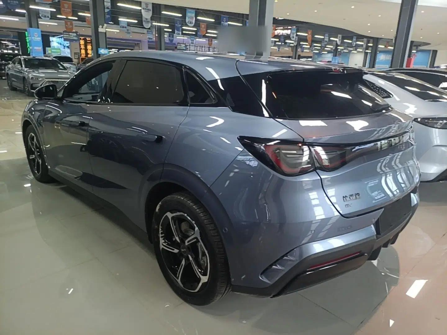 BYD Seal 06GT 2025 605 Heatwave Edition — миниатюра 4