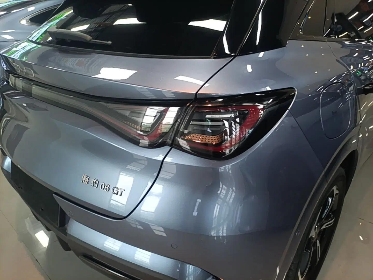 BYD Seal 06GT 2025 605 Heatwave Edition — миниатюра 7