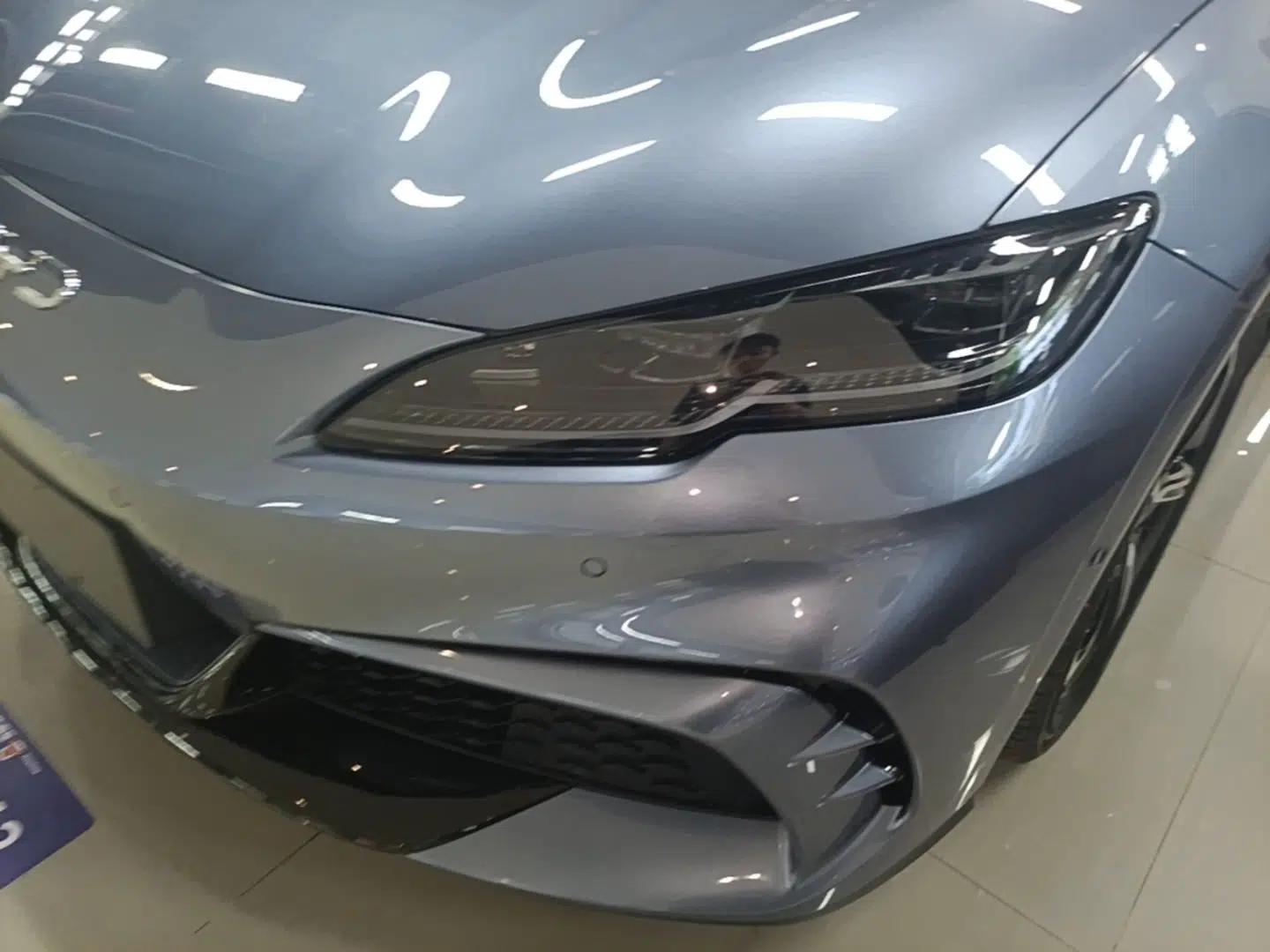 BYD Seal 06GT 2025 605 Heatwave Edition — миниатюра 9