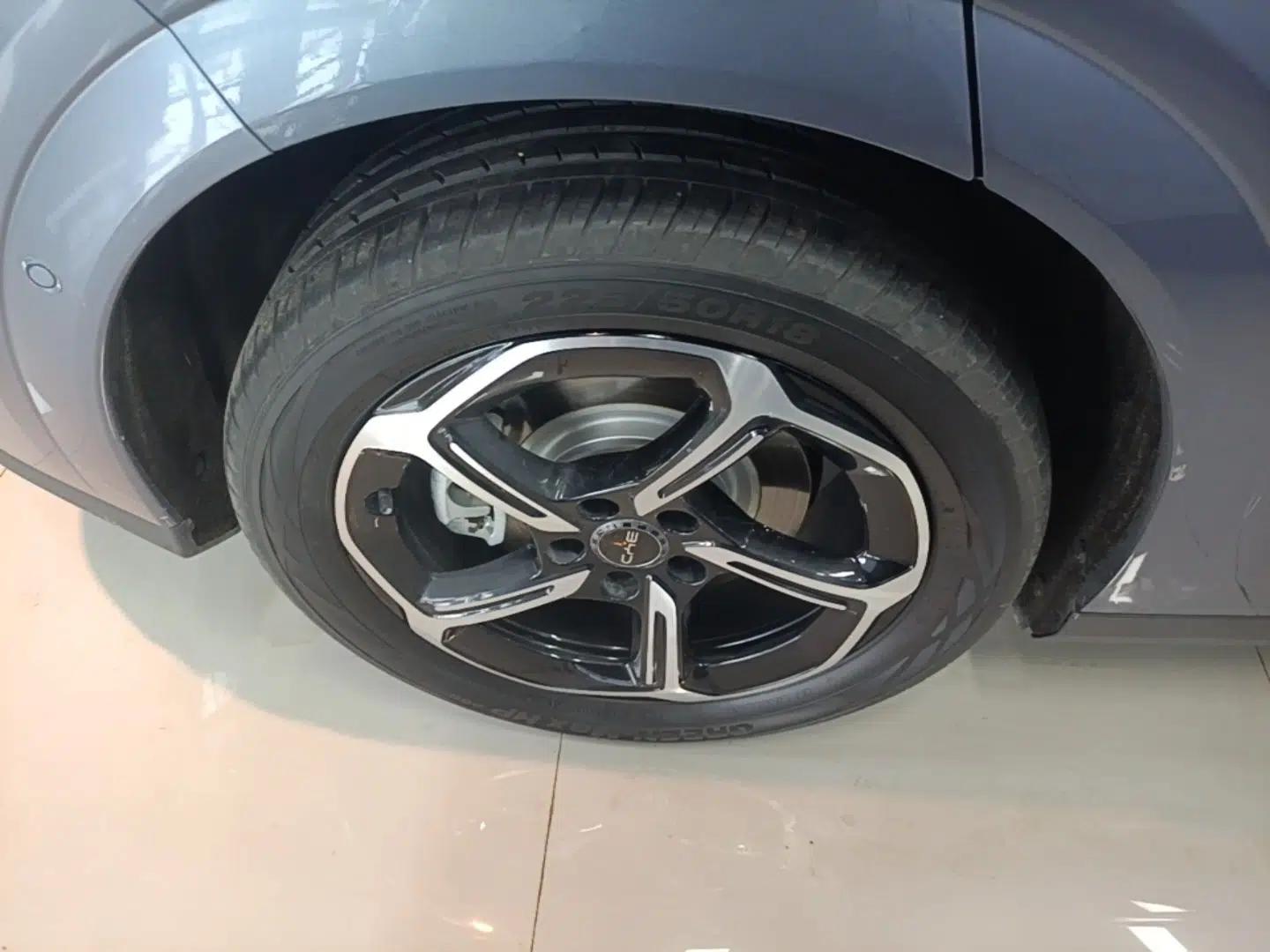 BYD Seal 06GT 2025 605 Heatwave Edition — миниатюра 10